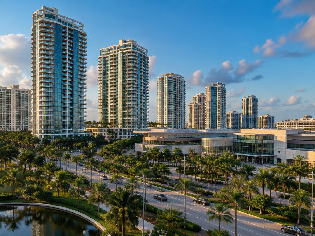 Aventura, Miami-Dade County