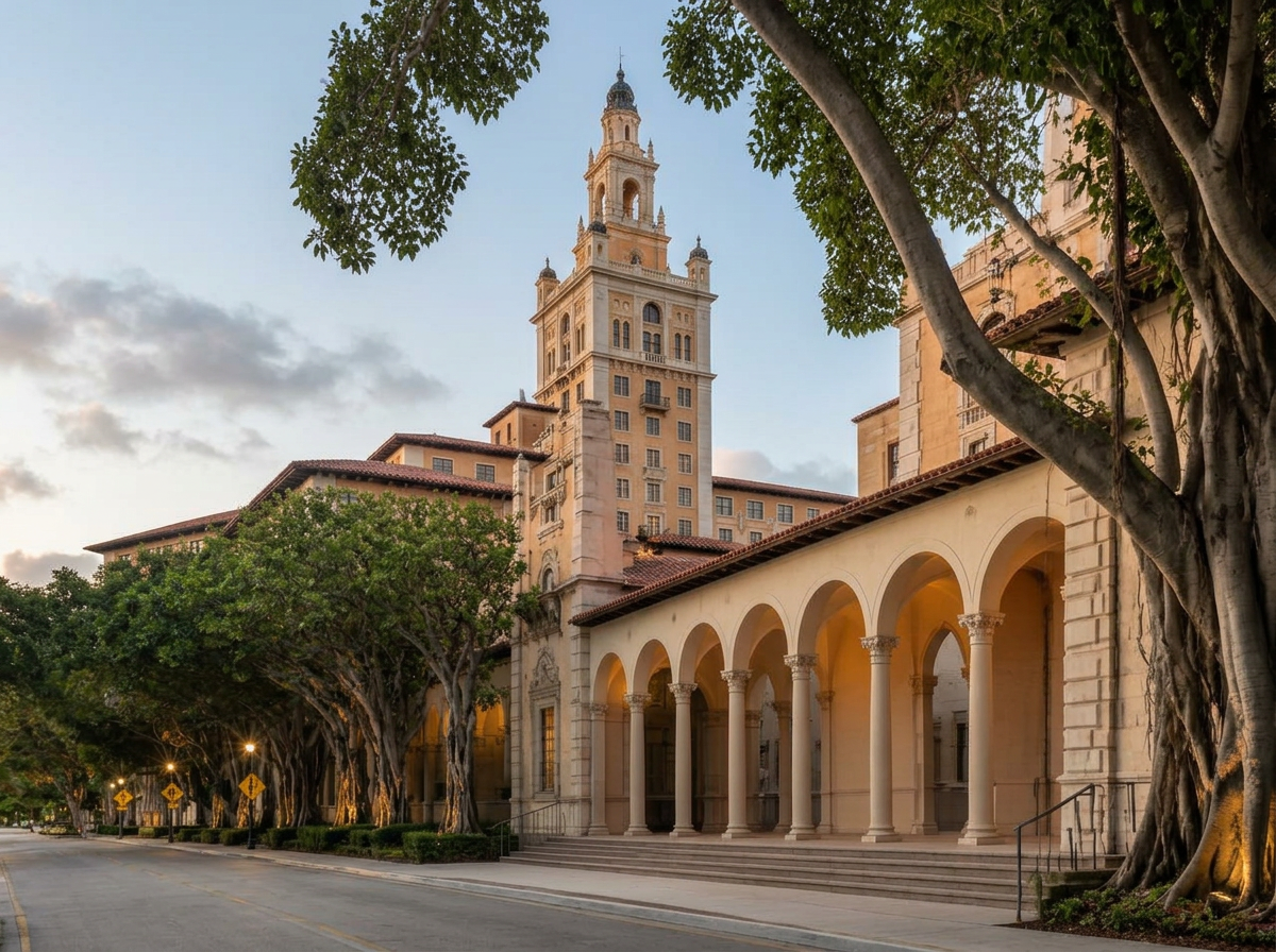 Coral Gables, Miami-Dade County