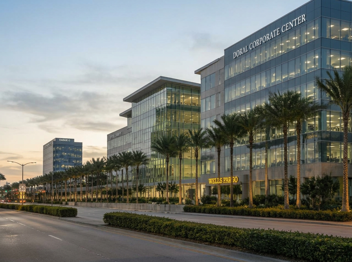 Doral, Miami-Dade County