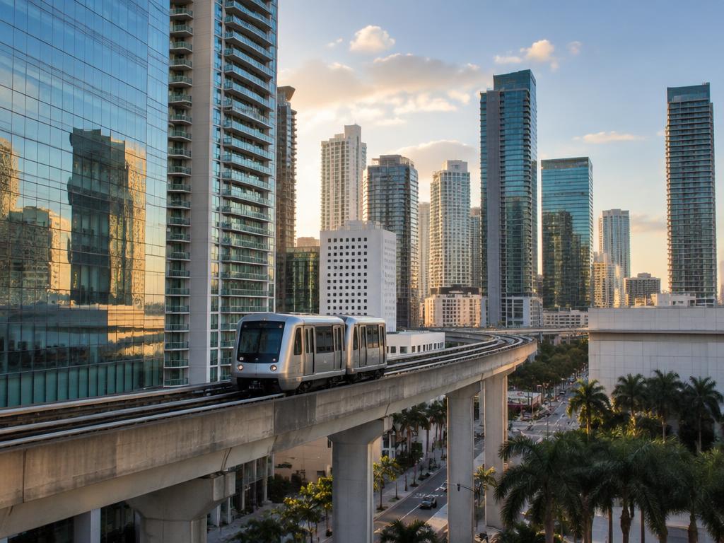 Downtown Miami, Miami-Dade County