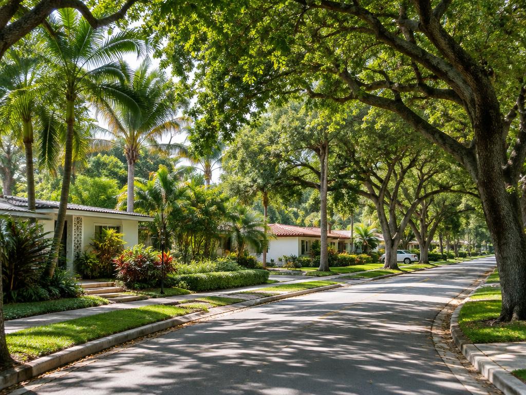 El Portal, Miami-Dade County