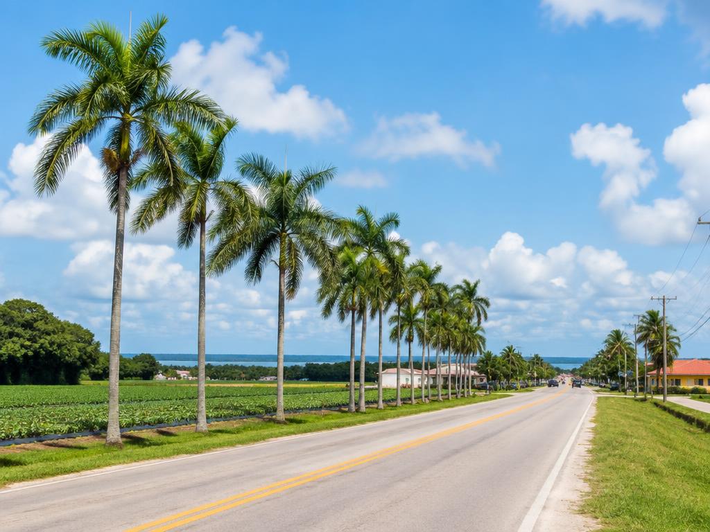Florida City, Miami-Dade County