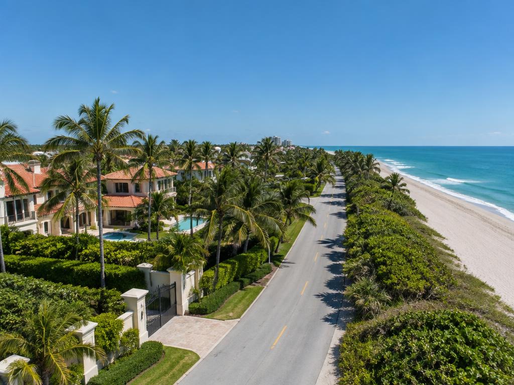Golden Beach, Miami-Dade County