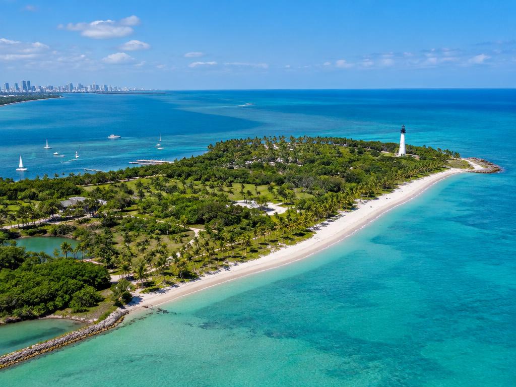 Key Biscayne, Miami-Dade County
