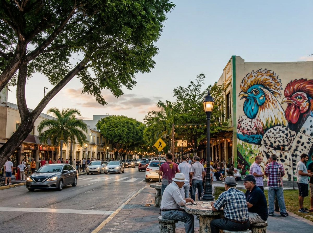Little Havana, Miami-Dade County