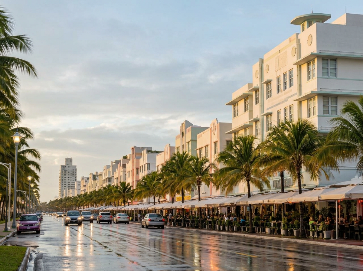 Miami Beach, Miami-Dade County