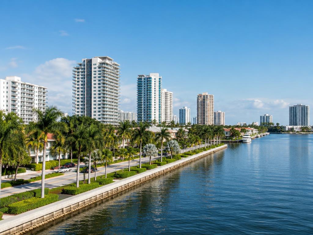 North Miami Beach, Miami-Dade County