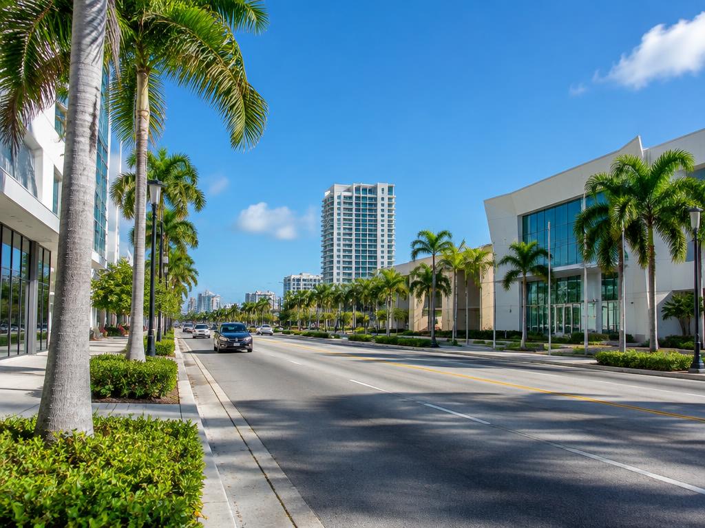 North Miami, Miami-Dade County