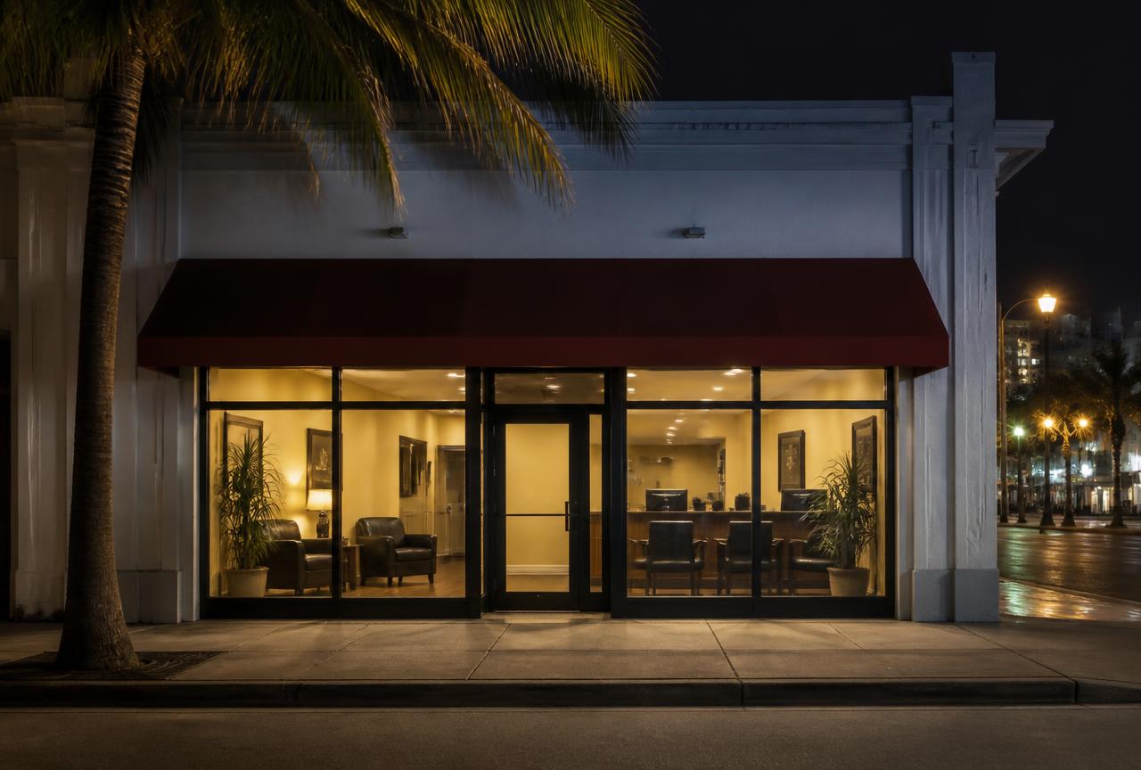 Miami Bail Bonds office in Miami, Fianzas 24/7