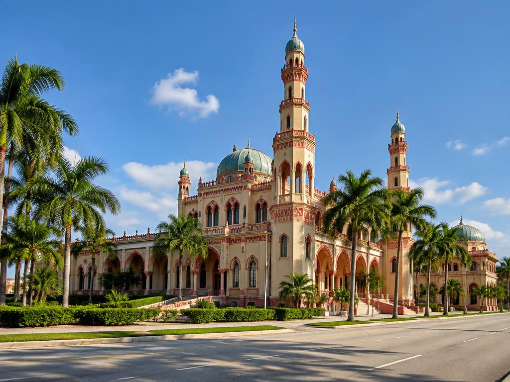 Opa-locka, Miami-Dade County