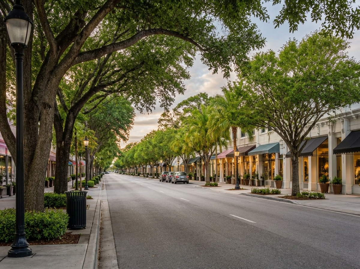 South Miami, Miami-Dade County