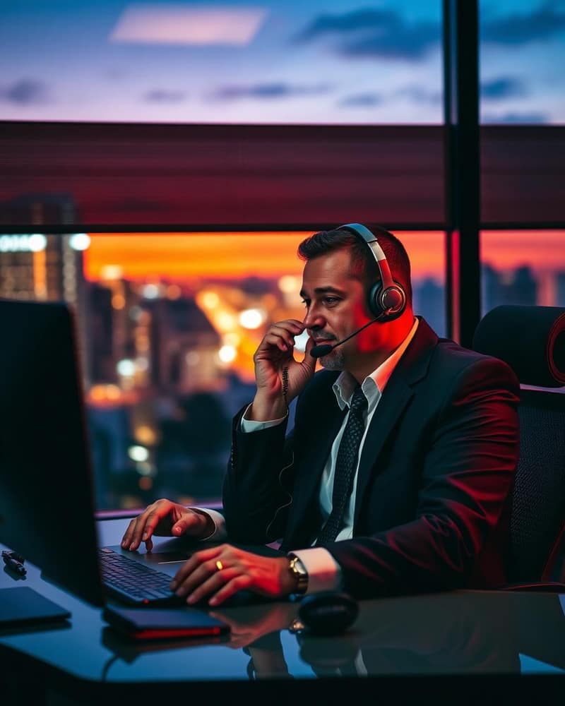 Reach Us 24/7