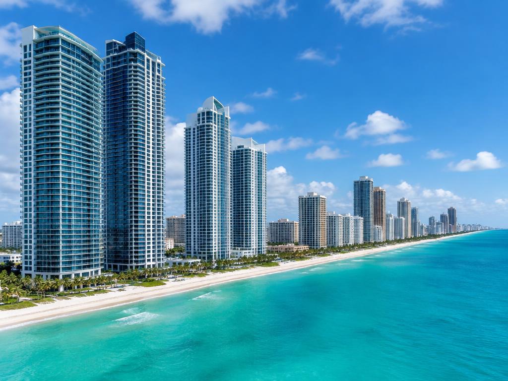Sunny Isles Beach, Miami-Dade County