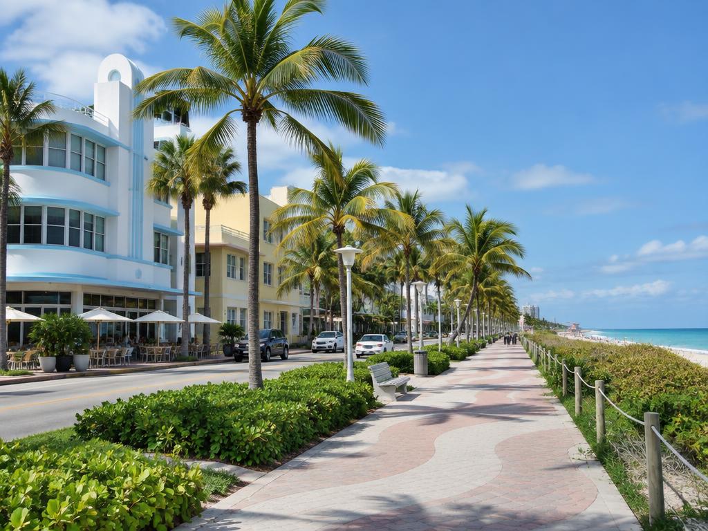 Surfside, Miami-Dade County
