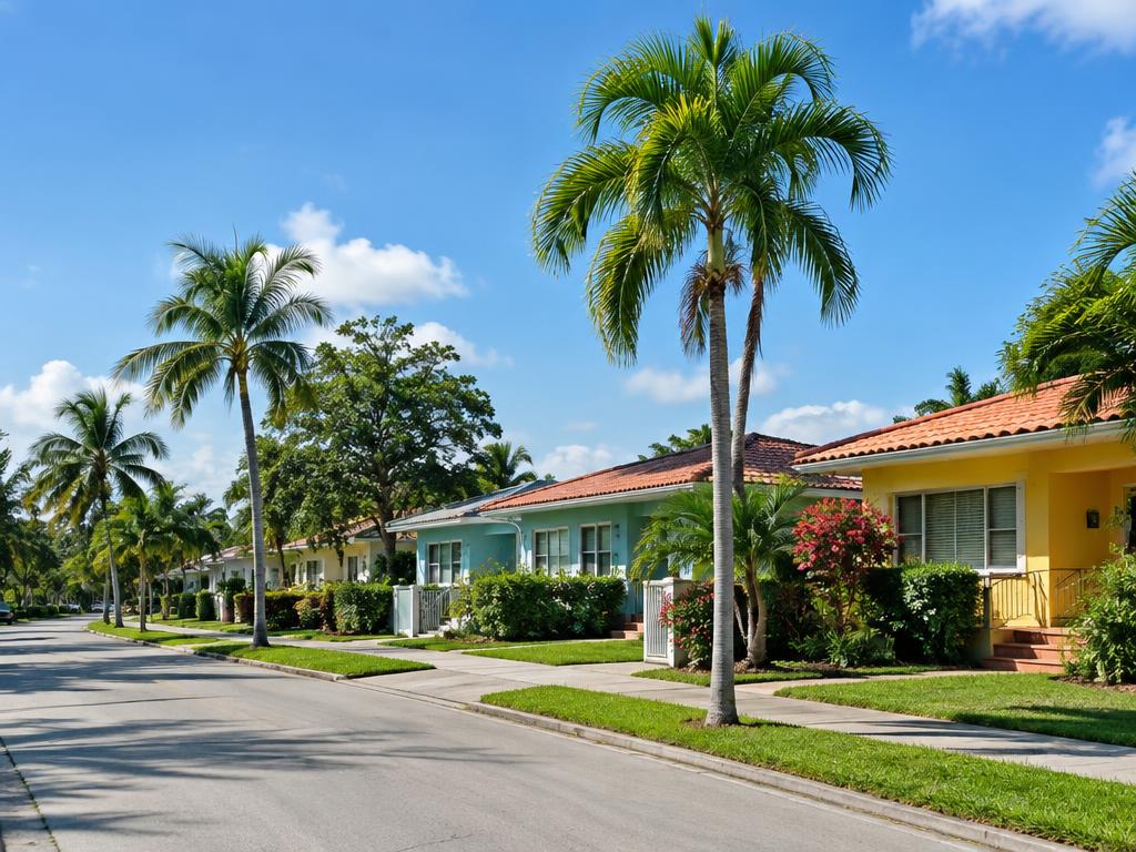 West Miami, Miami-Dade County